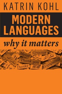 Enlarge image Cover: Modern Languages - Polity Press