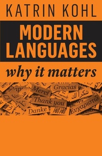 Enlarge image Cover: Modern Languages - Polity Press