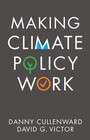 Cover: Making Climate Policy Work - Polity Press