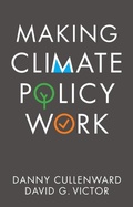 Cover: Making Climate Policy Work - Polity Press