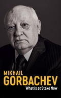 Cover: What Is at Stake Now: My Appeal for Peace and Freedom - Polity Press