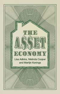 Enlarge image Cover: The Asset Economy - Polity Press