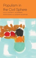 Cover: Populism in the Civil Sphere - Polity Press