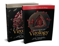 Enlarge image Cover: Principles of Virology, Multi-Volume - American Society for Microbiology