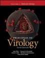 Cover: Principles of Virology, Volume 1: Molecular Biology - American Society for Microbiology
