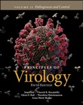 Cover: Principles of Virology, Volume 2: Pathogenesis and Control - American Society for Microbiology