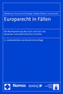 Cover: Europarecht in Fällen - Nomos