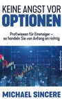 Cover: Keine Angst vor Optionen - Börsenbuchverlag