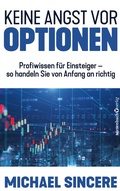 Cover: Keine Angst vor Optionen - B&ouml;rsenbuchverlag