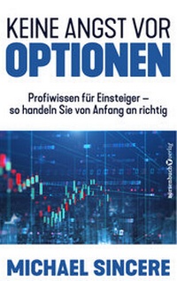 Enlarge image Cover: Keine Angst vor Optionen - Börsenbuchverlag