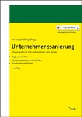 Cover: Unternehmenssanierung - NWB