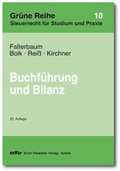Cover: Buchf&uuml;hrung und Bilanz - Erich Fleischer Verlag