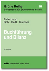 Abbildung von: Buchführung und Bilanz - Erich Fleischer Verlag