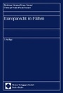 Cover: Europarecht in Fällen - Nomos