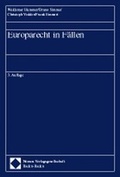 Cover: Europarecht in F&auml;llen - Nomos