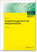 Cover: Projektmanagement mit Netzplantechnik - NWB