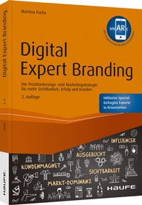 Enlarge image Cover: Digital Expert Branding - Haufe-Lexware
