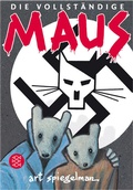Cover: Maus - Fischer Taschenbuch
