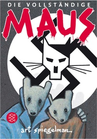 Enlarge image Cover: Maus - Fischer Taschenbuch