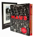 Cover: Maus I & II Paperback Box Set - Viking