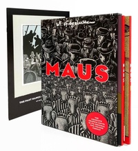 Enlarge image Cover: Maus I & II Paperback Box Set - Viking