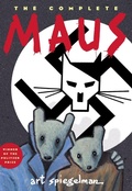 Cover: The Complete MAUS - Penguin Books Ltd