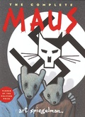 Cover: The Complete Maus - Pantheon Books Inc