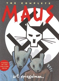 Enlarge image Cover: The Complete Maus - Pantheon Books Inc