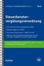 Bild: Steuerberaterverg&uuml;tungsverordnung - Stollfu&szlig;