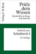 Bild: Schuldrecht I - C.H.BECK