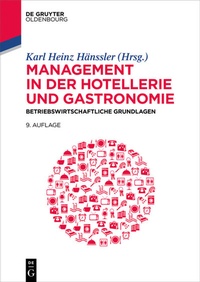 Abbildung von: Management in der Hotellerie und Gastronomie - De Gruyter Oldenbourg