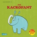 Cover: Maxi Pixi 210: Der Kackofant - Carlsen