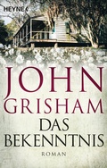 Cover: Das Bekenntnis - Heyne