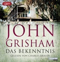 Cover: Das Bekenntnis - Random House Audio