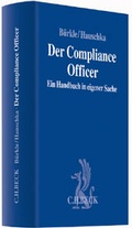Cover: Der Compliance Officer - C.H.BECK