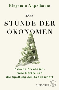 Abbildung von: Die Stunde der Ökonomen - S. Fischer