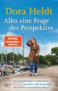 Enlarge image Cover: Alles eine Frage der Perspektive - dtv