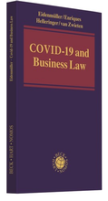 Cover: COVID-19 and Business Law - C.H.BECK