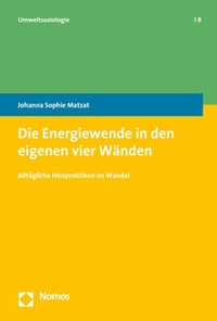 Abbildung von: Die Energiewende in den eigenen vier Wänden - Nomos