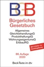 Bild: Bürgerliches Gesetzbuch: BGB - dtv