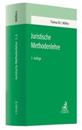 Cover: Juristische Methodenlehre - C.H.BECK