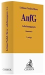 Cover: Anfechtungsgesetz: AnfG - C.H.BECK