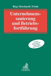 Abbildung von: Unternehmenssanierung und Betriebsfortführung - C.H.BECK