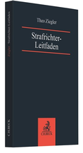 Cover: Strafrichter-Leitfaden - C.H.BECK