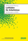 Cover: Leitfaden f&uuml;r Arbeitslose - Fachhochschulverlag Frankfurt a.M. Der Verlag f&uuml;r angewandte Wissenschaft