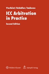 Enlarge image Cover: ICC Arbitration in Practice - Stämpfli Verlag