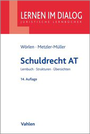 Cover: Schuldrecht AT - Vahlen