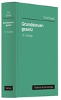Cover: Grundsteuergesetz - Vahlen