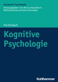 Cover: Kognitive Psychologie - Kohlhammer