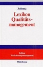 Cover: Lexikon Qualit&auml;tsmanagement - De Gruyter Oldenbourg
